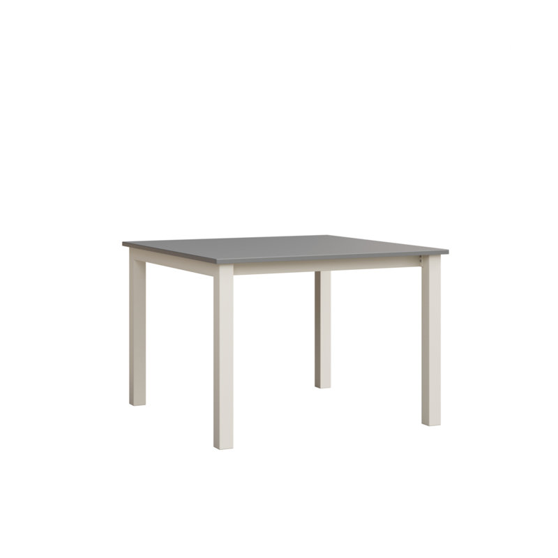 Table de salle à manger extensible Berlin, Brouillard