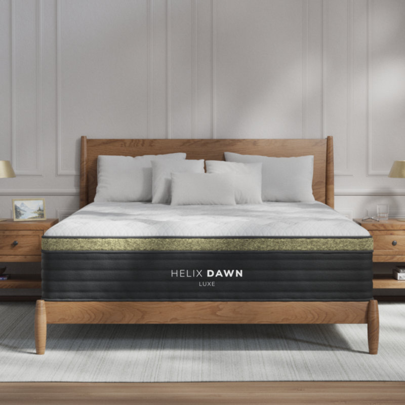 Helix Dawn Luxe with GlacioTex Cooling, California King