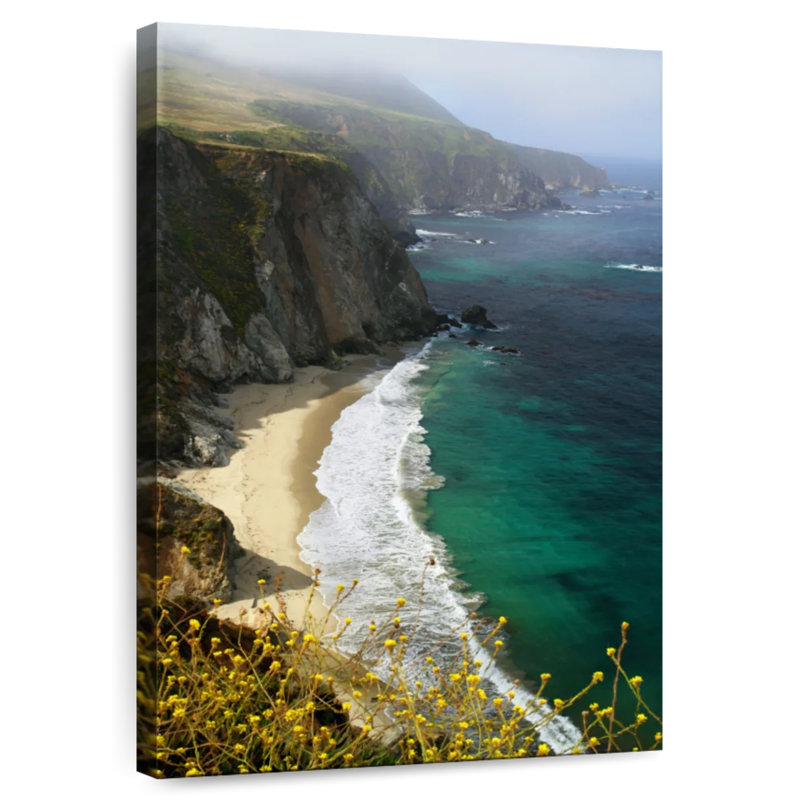 Gillard Big Sur Coast, H 48 po x l 32 po