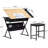 Yumisani Drawing Desk with Stool-973831556