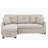Areebe Upholstered Sectional Reversible-675709895