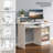 Derdine Computer Desk-1717273468