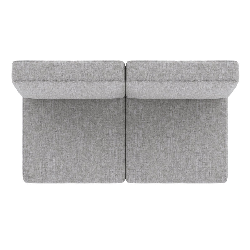 Coussin de siège / dossier Sunbrella®, Toile granit Sunbrella®
