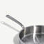 Stainless Clad 3.5 qt. Saute Pan with Lid