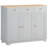 Wynnwood  39.75'' Wide 3 Drawer Sideboard-183805483