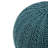 Shelby 20"W Cotton Hand Knit Round Pouf-664657351
