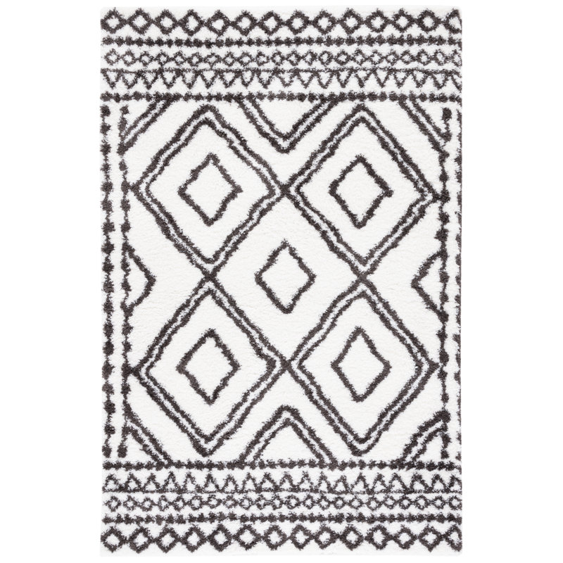 Tapis Ailie Performance Southwestern, Rectangle 5 pi 5 po x 7 pi 7 po