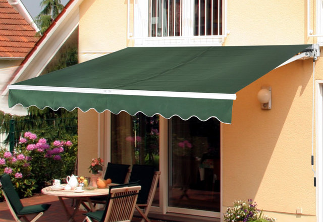 Our Top Awnings