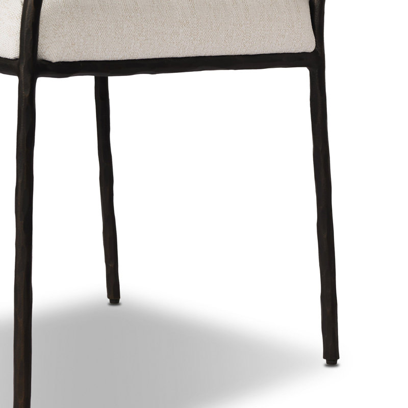 Clarance Outdoor Dining Armchair