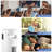 KELIVOL 35.43'' Oscillating Tower Fan-61527079