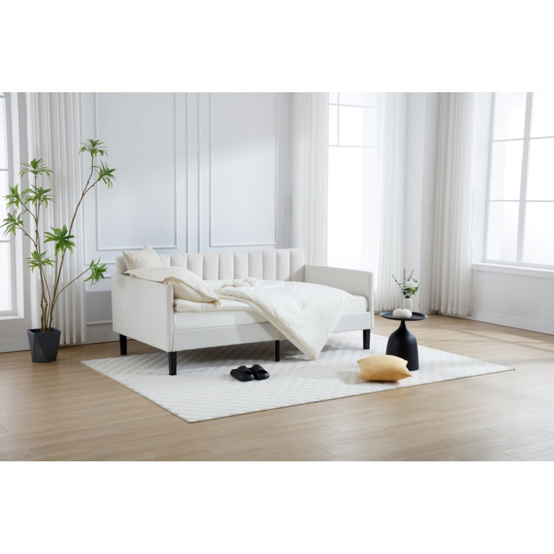 Bed Frame With Headboard