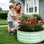 Metal Raised Garden Bed-1778328153