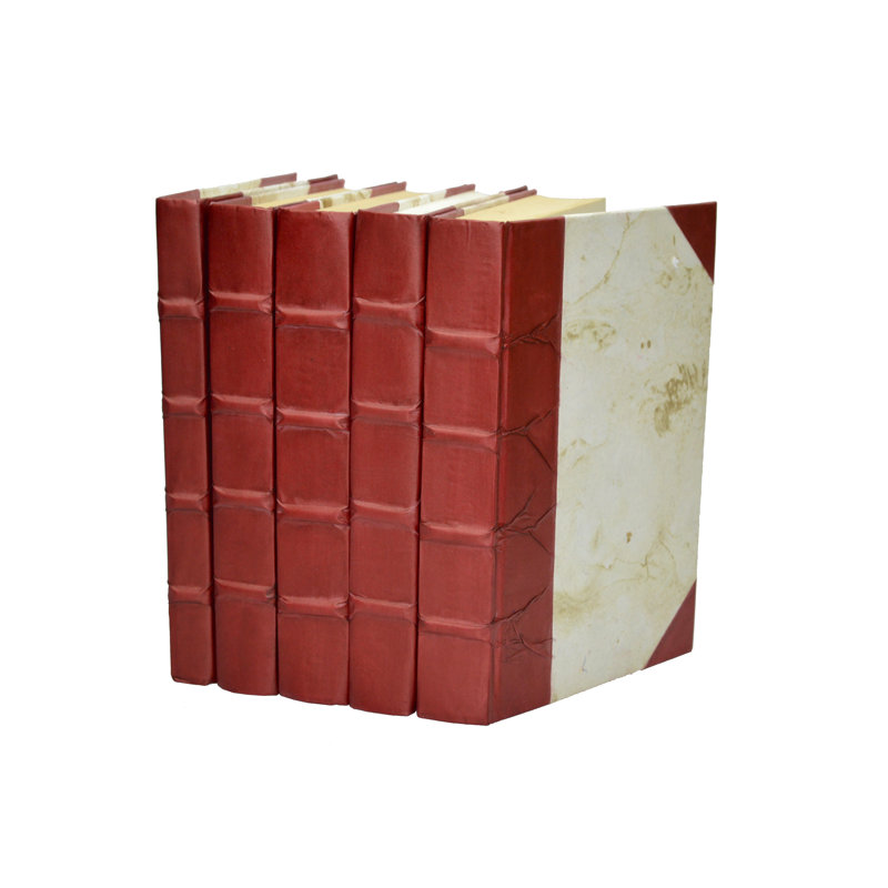 Entertainment Decorative Book