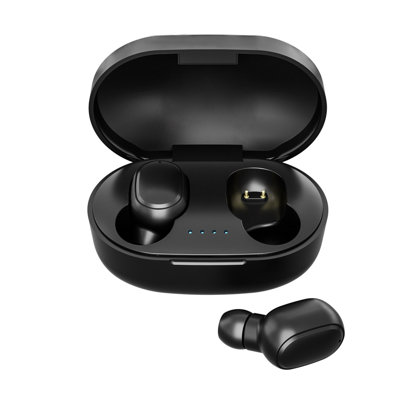 wireless bluetooth earphones Wireless Bluetooth Headphones With Charging Case Fingerprint Control And Intelligent Noise Reduction Wireless Earbuds With Power Display