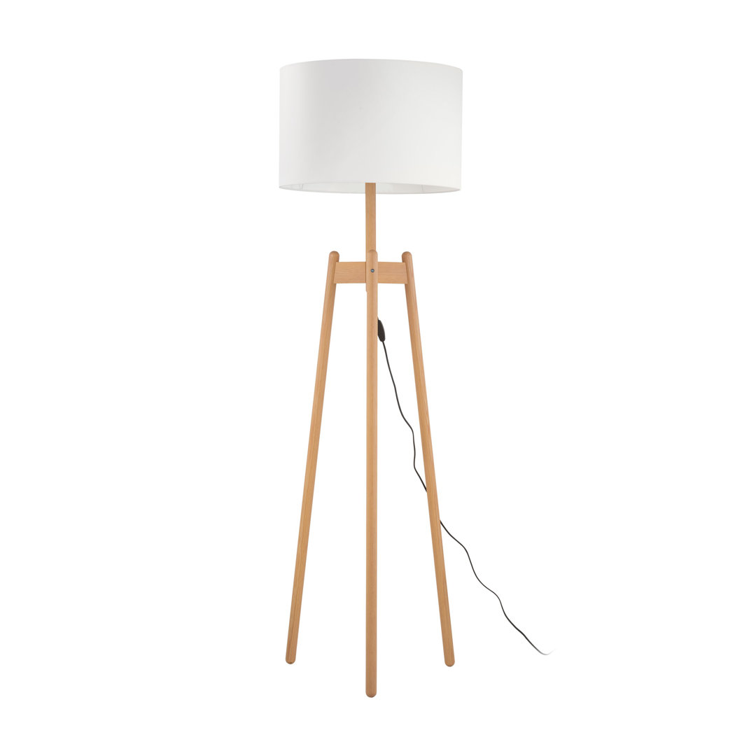 168 cm Tripod-Stehlampe Perez