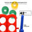 Zoomie Kids Pauley Plastic