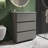 Derrance Single Bathroom Vanity with Ceramic Top-2053375448-2053375431