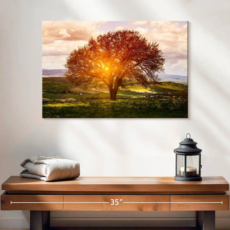Arbre toscan Harnek, H 16 po x l 24 po