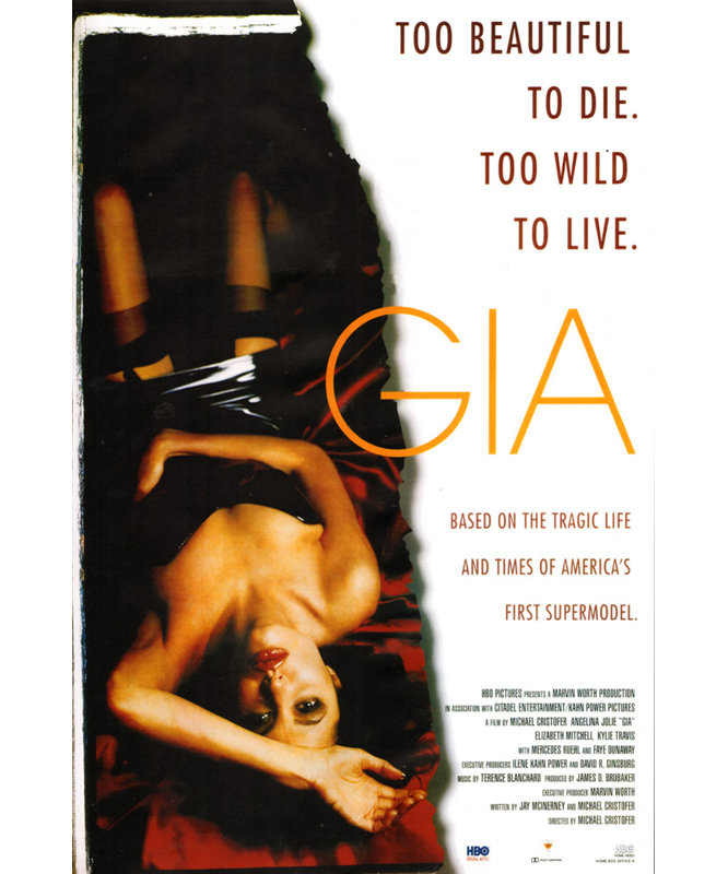 Gia, 18" H x 12" W