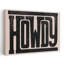 Art mural contemporain Howdy-129139795