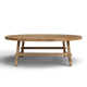 Loleta Solid Wood Single Coffee Table
