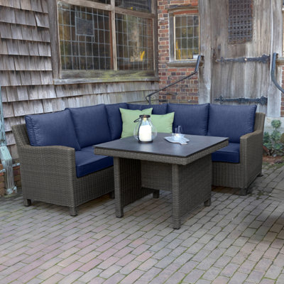 Palma Corner Set