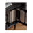 American modern medieval style TV stand