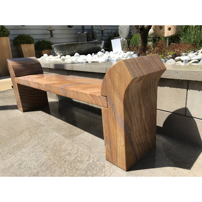Artin Outdoor Bench