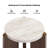 18 "Modern Round Side Table