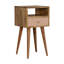 Fithian 30cm W Solid Wood Bedside Table-1644132875