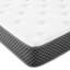 Matelas ferme en mousse matelassée 6 po-869121058