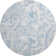 Premium Machine Washable Prisco Sky Rug