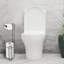 Free Standing Toilet Paper Holder