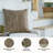 Jayner Pillow (Set Of 4)