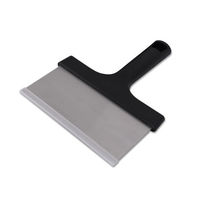 Long Handle Griddle Scraper