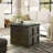 Wynny Farmhourse Wood Square Coffee Table, Lift Top Coffee Table with 4-in-1 Storage-1447768082