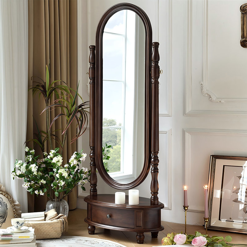 Miroir pleine grandeur 70,87 po