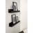 Two-Piece Picture Ledge Shelf Set-106326302