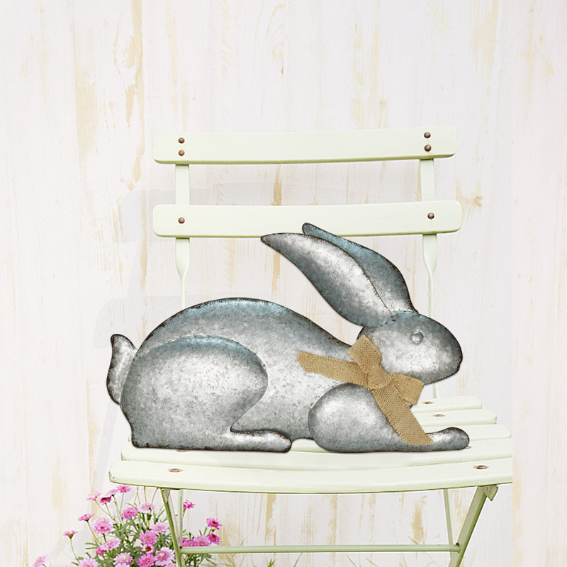 Easter Bunny Figurine