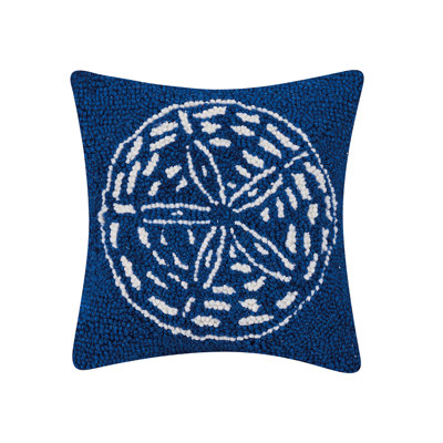 O'carroll Wool Throw Pillow