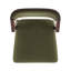 Tabouret de comptoir rembourré Patricia-1463059016-1463059019