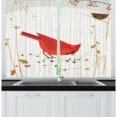 Kitchen Curtain