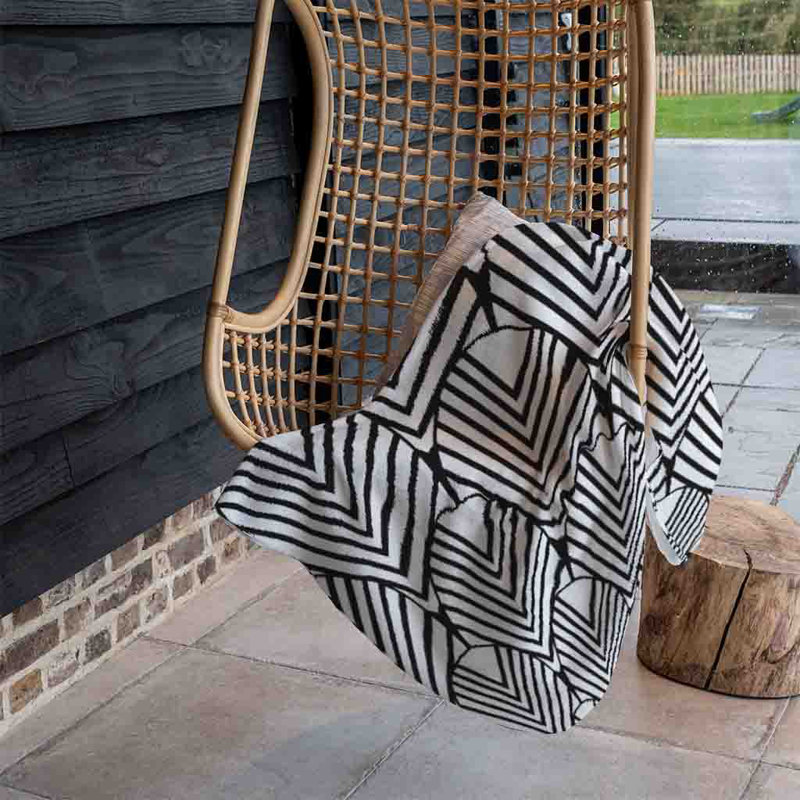 Salamone Throw Blanket
