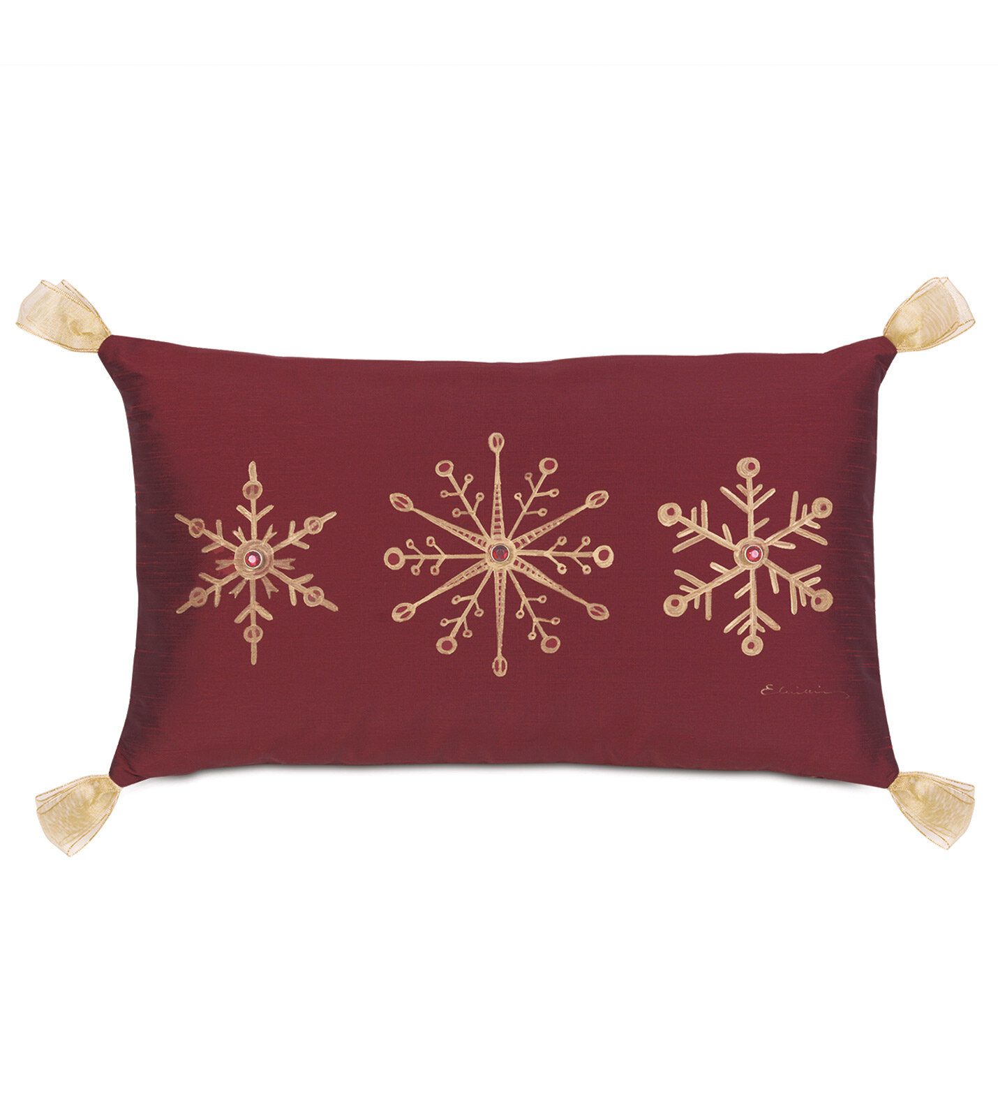 https://assets.wfcdn.com/im/83610436/compr-r85/6117/61176296/holiday-by-studio-773-hand-painted-snowflake-christmas-throw-pillow-cover-insert.jpg