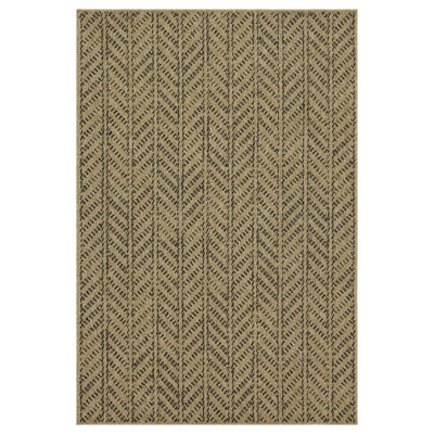 Terre en terre cuite 10 po X 10 pi 3 po Tapis intérieur / extérieur