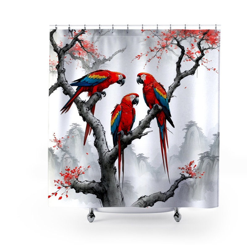 Shower Curtain