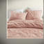 Ensemble de literie 3 pièces Cozy Pink