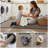 Machine Washable Non-Slip Kitchen Mat-1251972633-1251972634