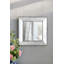 Miroir d'appoint 18 po x 18 po