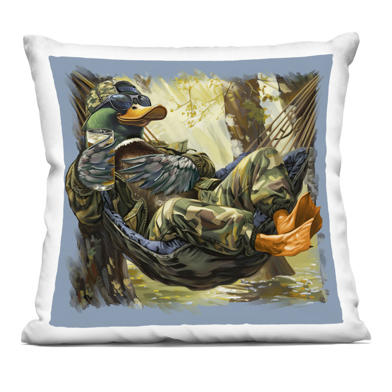 Coussin Mallard